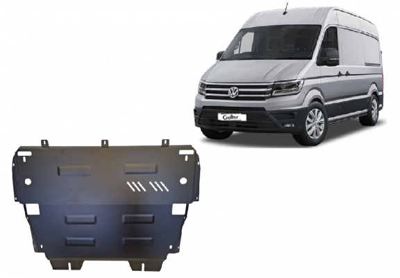 Unterfahrschutz für Motor der Marke Vw Crafter