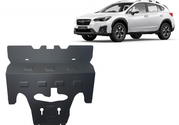 Unterfahrschutz für Motor der Marke Subaru XV