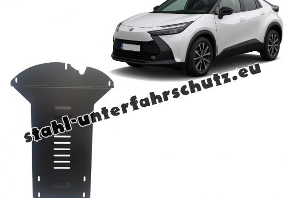 Unterfahrschutz für Katalysator/cat lock der Marke Toyota C-HR