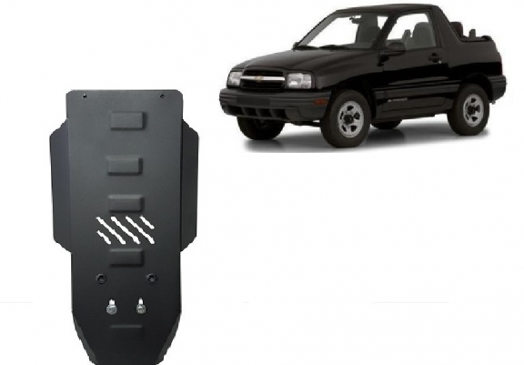 Stahl Getriebe Schutz für  Chevrolet Tracker