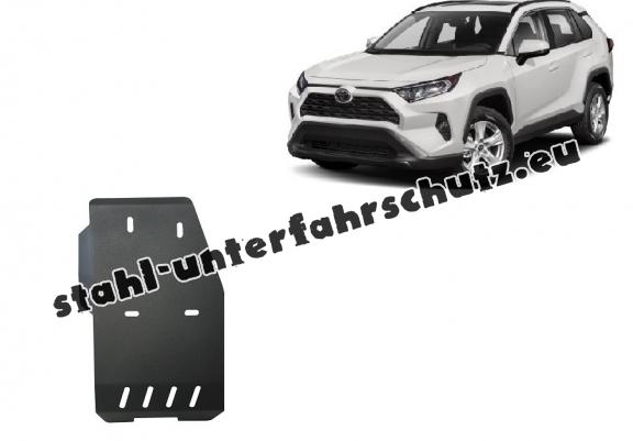 Stahl Differentialschutz für  Toyota RAV 4
