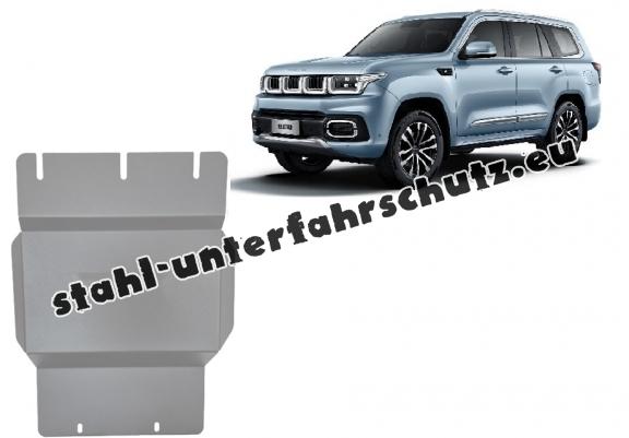 Aluminium Verteilergetriebe Schutz für Baic Beijing BJ60
