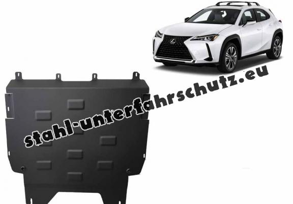 Unterfahrschutz für Motor der Marke Lexus UX