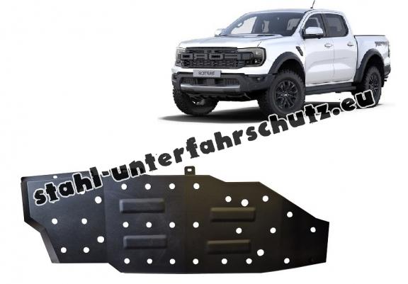 Stahlschutz für Treibstofftank der Marke Ford Ranger Raptor