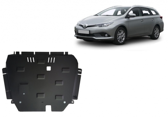 Unterfahrschutz für Motor der Marke Toyota Auris