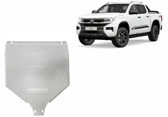 Aluminium Getriebe Schutz für Volkswagen Amarok