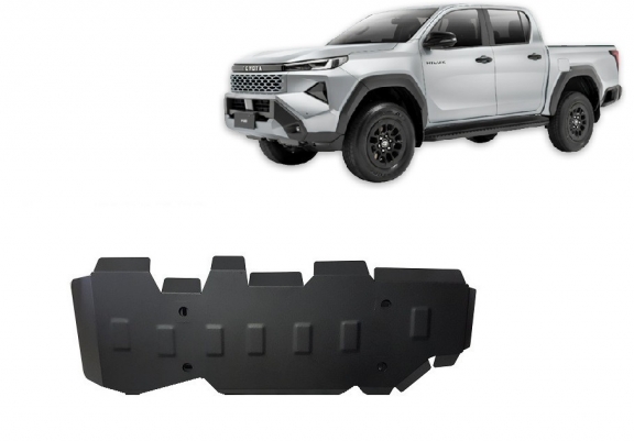 Stahschutz für Treibstofftank der Marke  Toyota Hilux