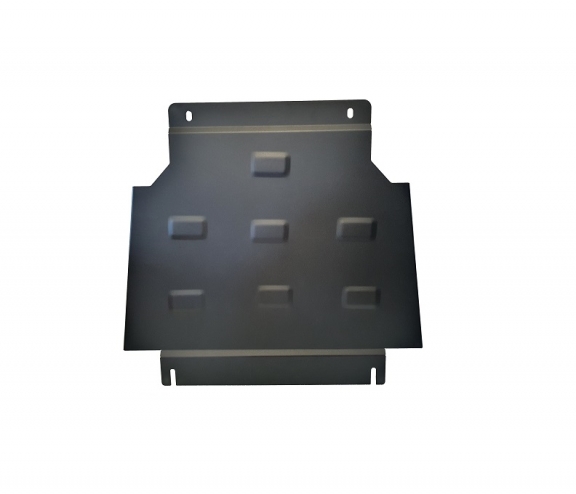 Stahl Getriebe Schutz für Ssangyong Musso Grand