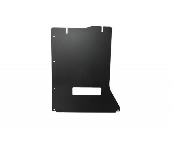 Stahl Getriebe Schutz für  BMW X6 E71