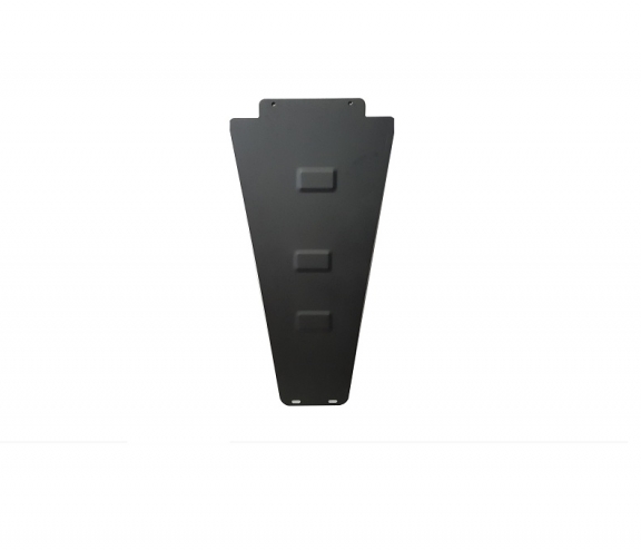 Unterfahrschutz aus Stahl für Automatikgetriebe der Marke Mercedes C-Clasee W203