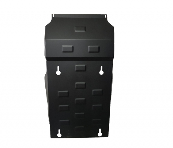 Unterfahrschutz für Motor der Marke Fiat Fullback