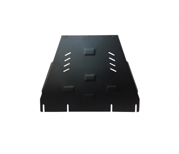 Stahl Getriebe Schutz und Verteilergetriebeschutz für Mercedes X-Class W470