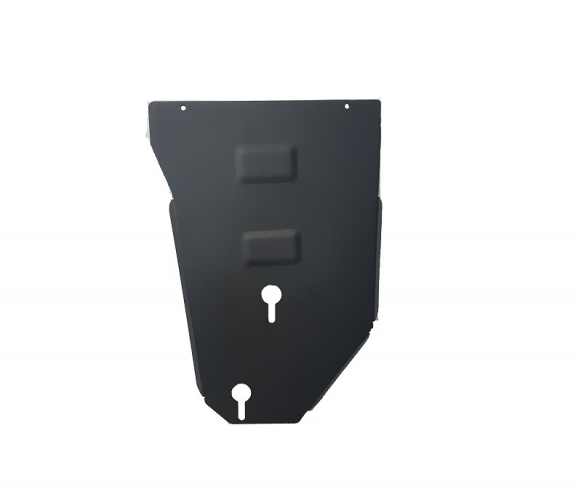 Unterfahrschutz für Schaltgetriebe aus Stahl für Subaru Legacy