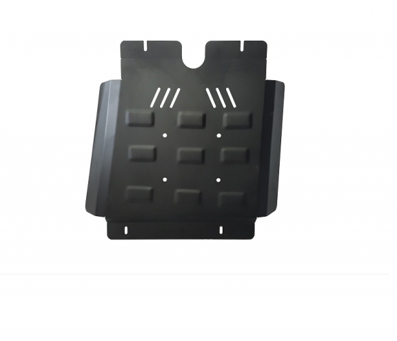 Stahl Getriebe Schutz für Toyota Hilux Revo