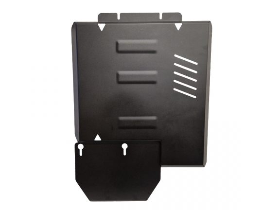 Stahl Getriebe Schutz für  Suzuki X90 2.0