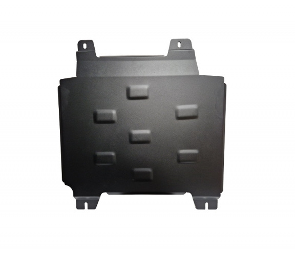 Stahl Getriebe Schutz für Ford Ranger Raptor