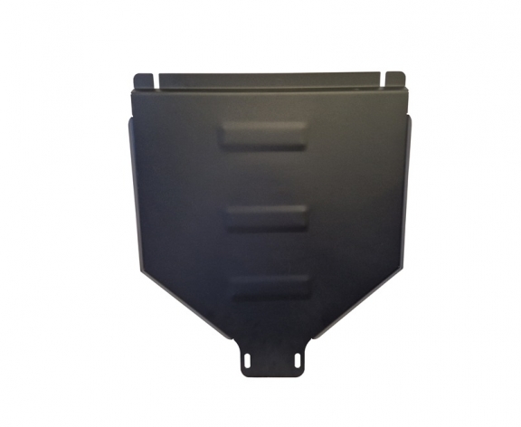 Unterfahrschutz aus Stahl für Automatikgetriebe der Marke Volkswagen Amarok 2 