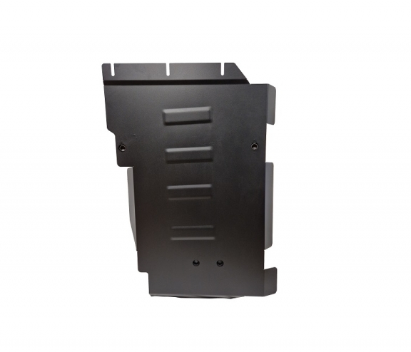 Getriebe schutz aus Stahl für Jeep Wrangler - JL