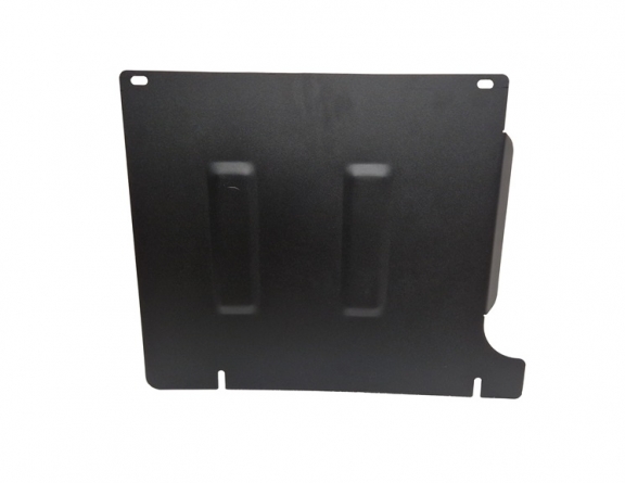 Stahl Getriebe Schutz für Mercedes GLE Coupe C292