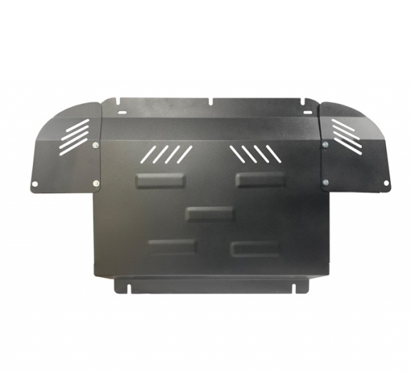 Unterfahrschutz für Motor der Marke Alfa Romeo 156