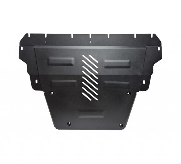 Unterfahrschutz für Motor der Marke Alfa Romeo Giulietta