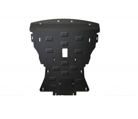 Unterfahrschutz für Motor der Marke BMW X5 E70