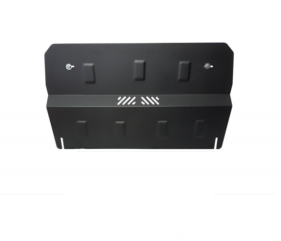 Unterfahrschutz für Motor und Getriebe aus Stahl für  Peugeot 301