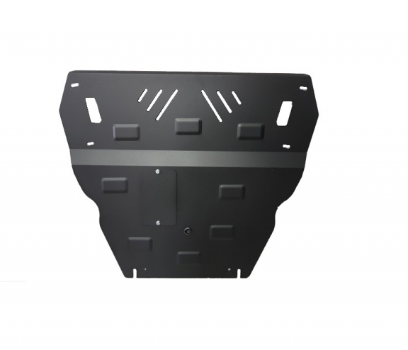 Unterfahrschutz für Motor der Marke Citroen C4