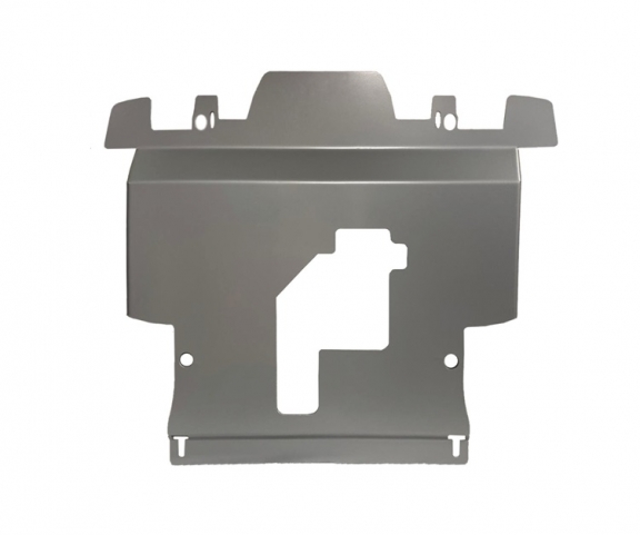 Aluminium  Unterfahrschutz Dacia Spring Extreme