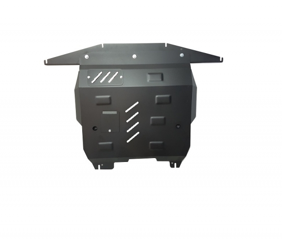 Unterfahrschutz für Motor der Marke Fiat Panda