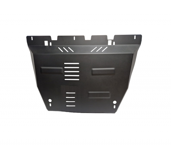 Unterfahrschutz für Motor der Marke Fiat Panda 4x2