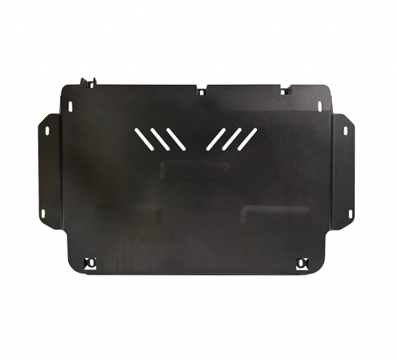 Unterfahrschutz für Motor der Marke Fiat 600