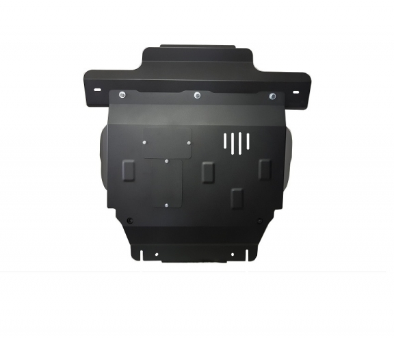 Unterfahrschutz für Motor der Marke Ford Fusion