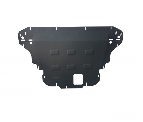 Unterfahrschutz für Motor der Marke Ford Focus 4