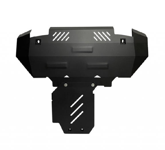 Unterfahrschutz für Motor der Marke Ford Ranger Raptor