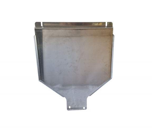 Aluminium Getriebe Schutz für  Ford Ranger Raptor