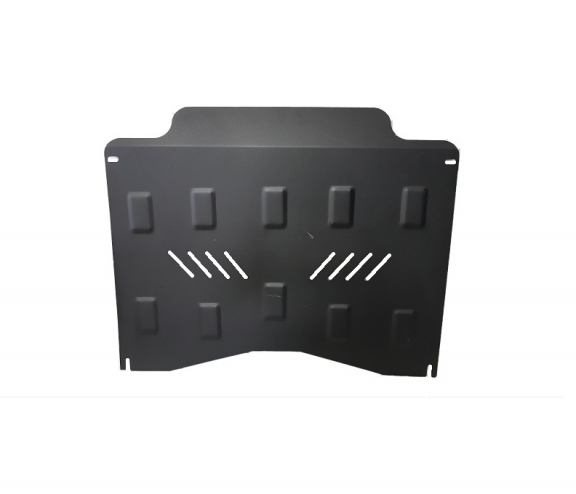 Unterfahrschutz für Motor und Getriebe aus Stahl für  Honda Accord