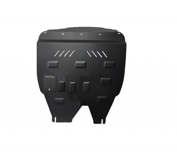 Unterfahrschutz für Motor der Marke Hyundai Getz