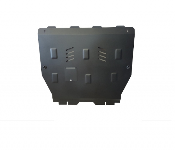 Unterfahrschutz für Motor der Marke Hyundai Veracruz