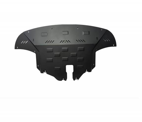 Unterfahrschutz für Motor der Marke Kia Sportage