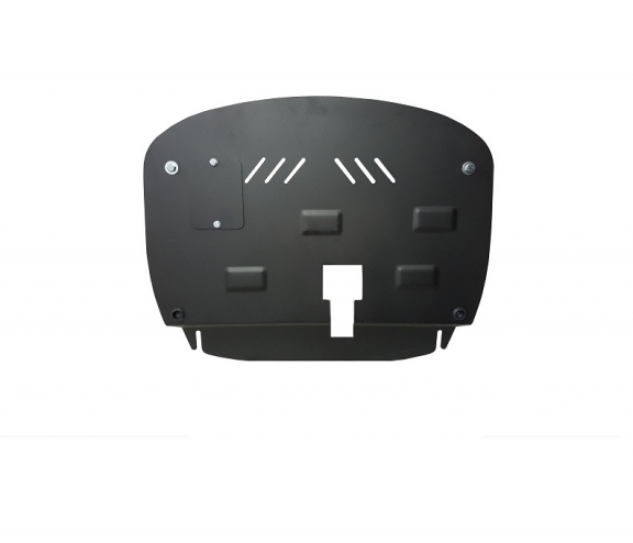 Unterfahrschutz für Motor der Marke Hyundai Solaris