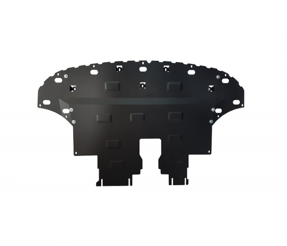 Unterfahrschutz für Motor der Marke Kia Stonic