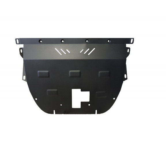 Unterfahrschutz für Motor der Marke Mazda CX5