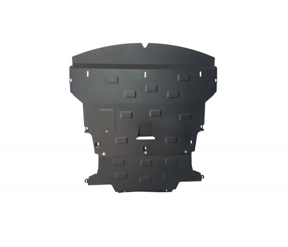 Unterfahrschutz für Motor der Marke Mercedes Sprinter-FWD