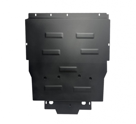 Unterfahrschutz für Motor der Marke Mercedes CLA C118