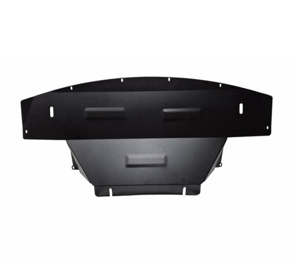 Unterfahrschutz für Motor der Marke Mercedes Sprinter 907  4x4