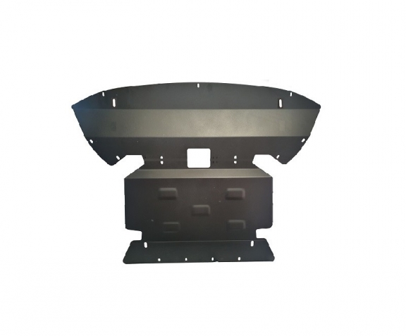 Unterfahrschutz für Motor der Marke Mercedes GLC X253