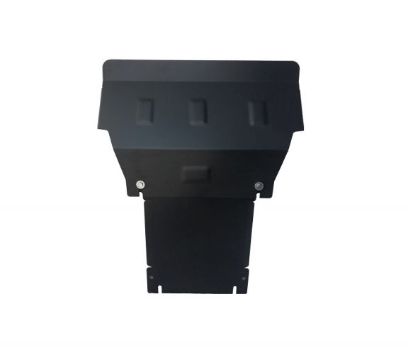 Unterfahrschutz für Motor der Marke Mercedes ML W163