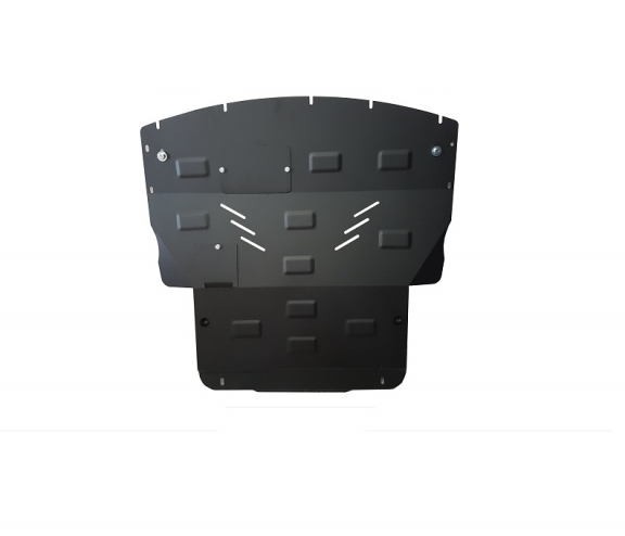 Unterfahrschutz für Motor der Marke Mitsubishi Colt