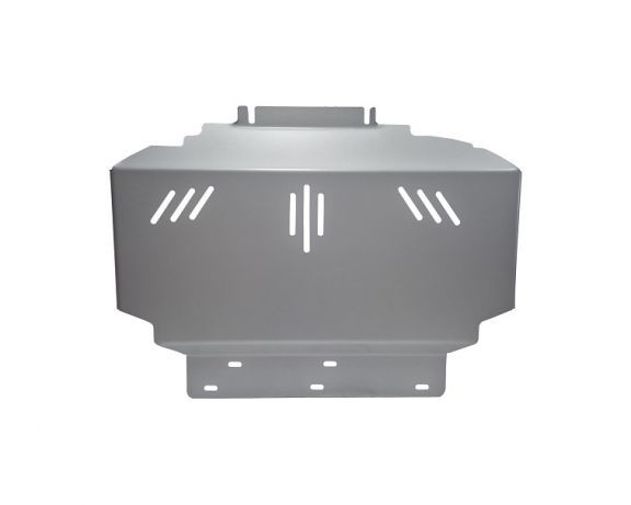 Aluminium Unterfahrschutz für Motor der Marke Nissan Pathfinder